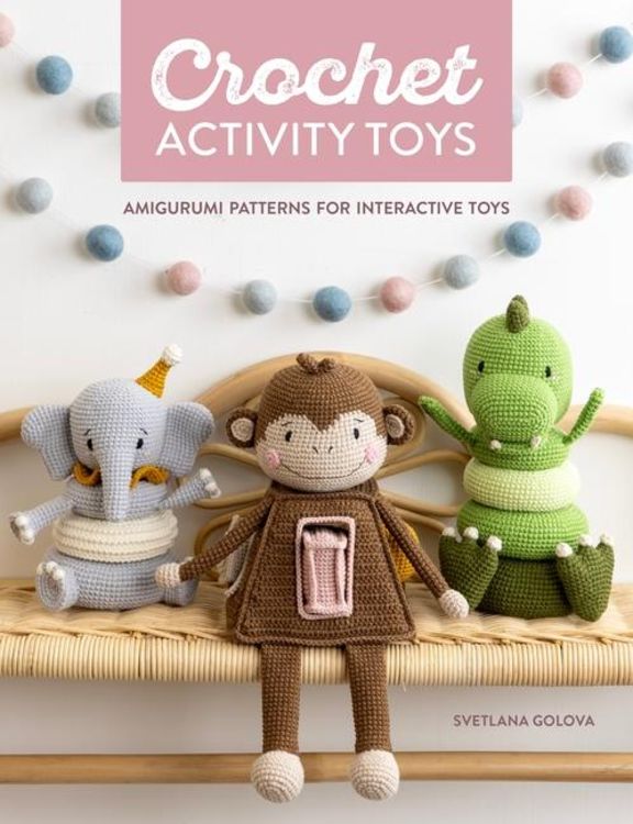 Produktbild: Crochet Activity Toys
