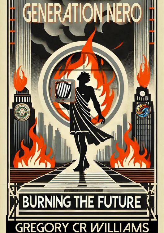 Produktbild: Generation Nero First Edition (Generations For Change Trilogy, #1)