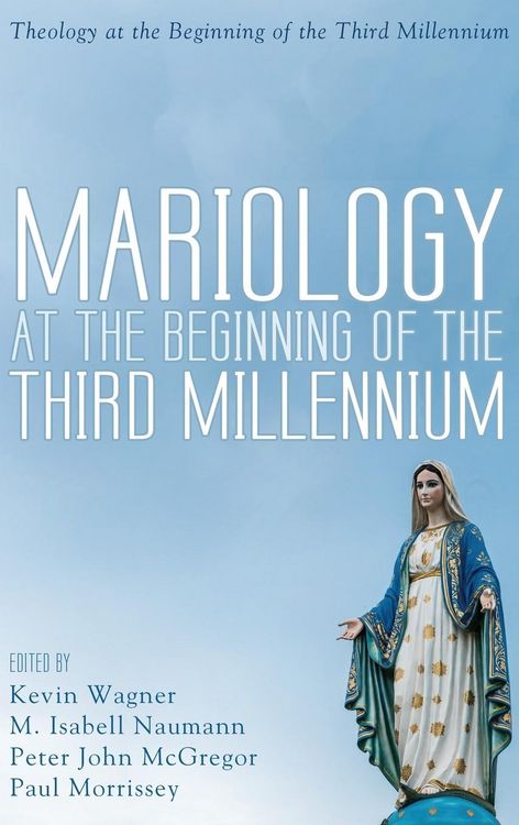 Produktbild: Mariology at the Beginning of the Third Millennium