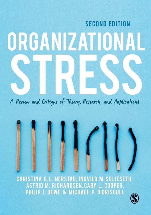 Produktbild: Organizational Stress