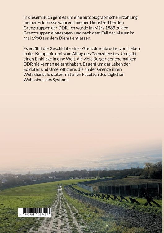 Produktbild: Einmal Grenze und zur&uuml;ck. 1989-1990
