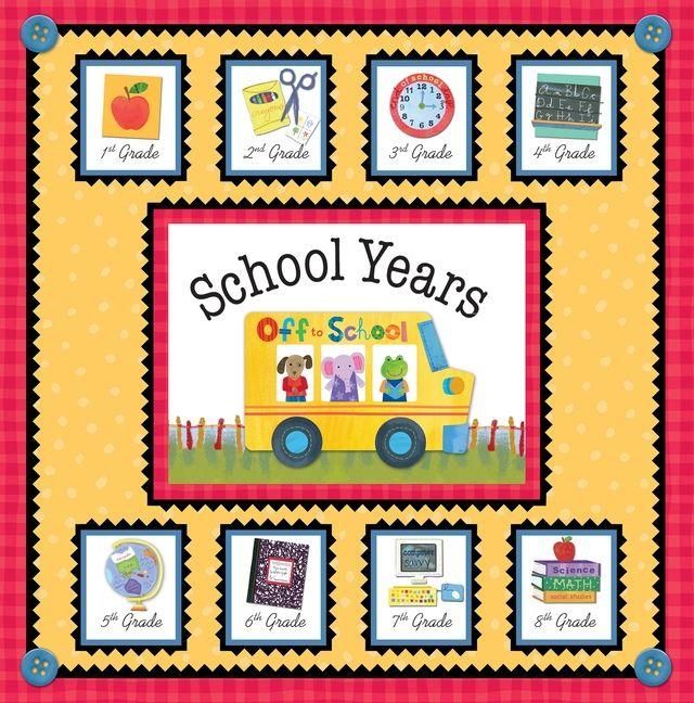 Produktbild: School Years