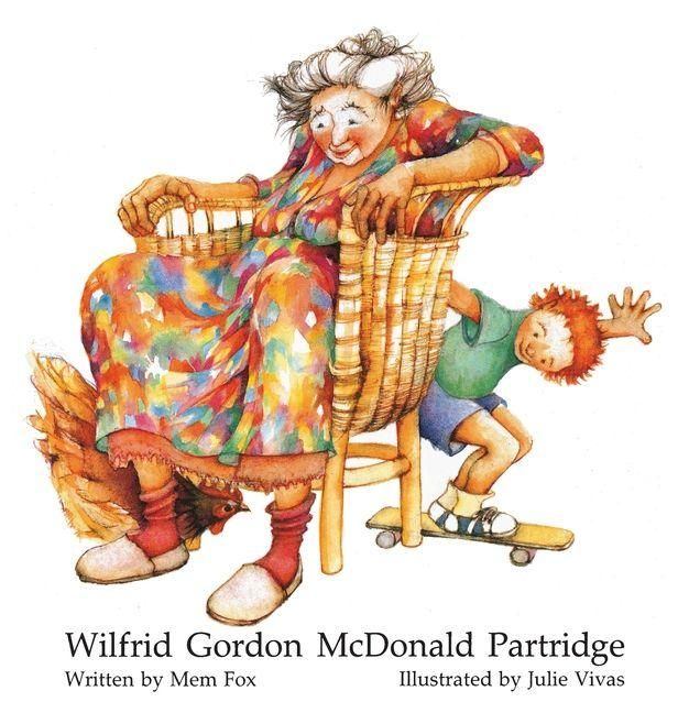 Produktbild: Wilfrid Gordon McDonald Partridge