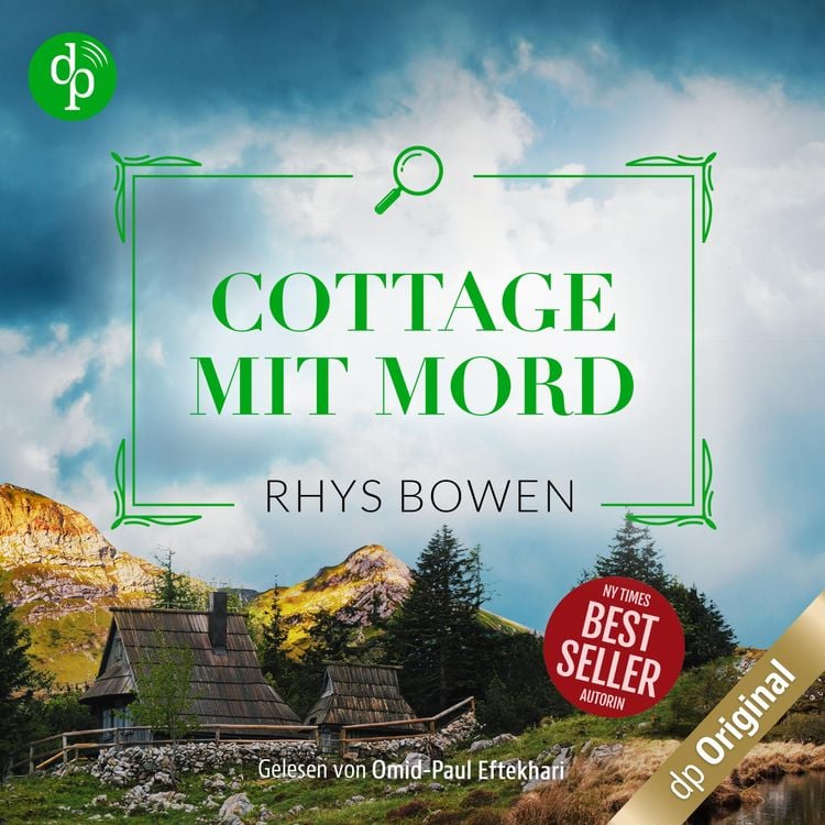 Bild vom Artikel Cottage mit Mord - Ein Wales-Krimi vom Autor Rhys Bowen