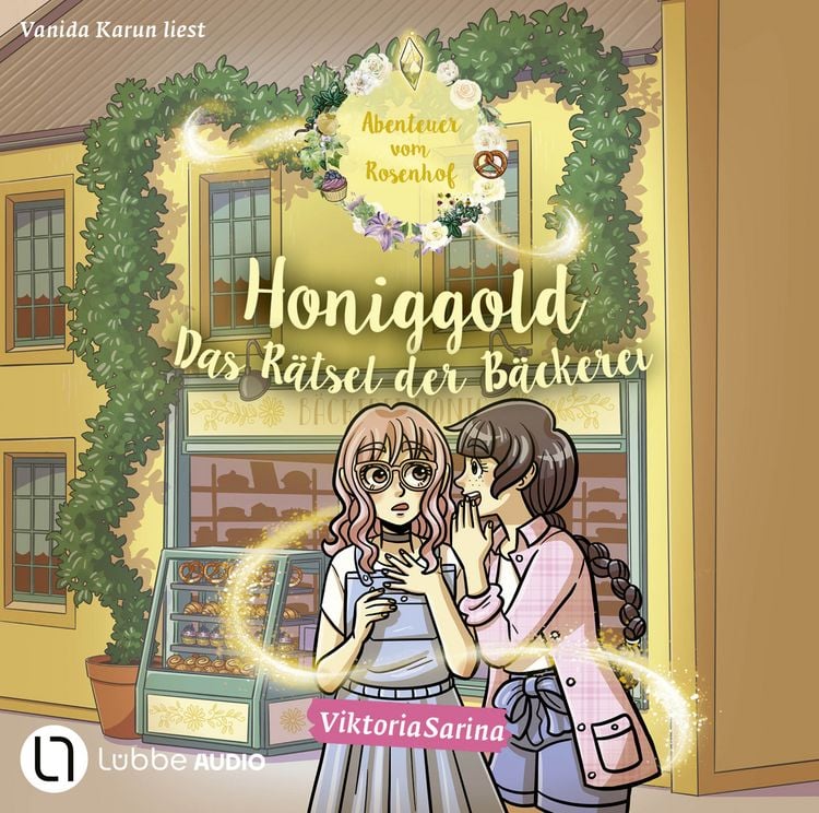 Produktbild: Honiggold - Das R&auml;tsel der B&auml;ckerei