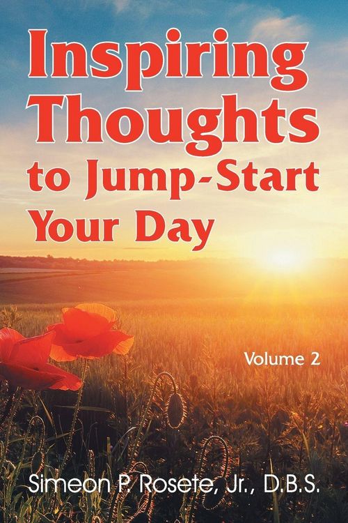 Produktbild: Inspiring Thoughts to Jump-Start Your Day