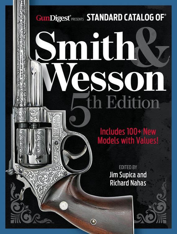 Produktbild: Standard Catalog of Smith & Wesson