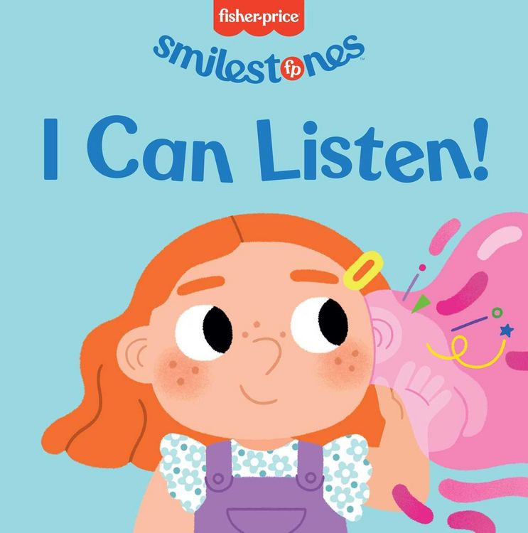 Produktbild: Fisher-Price: I Can Listen!