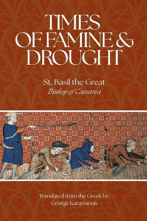 Produktbild: Times of Famine and Drought