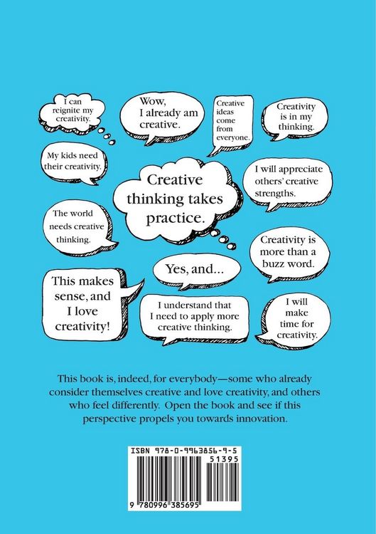 Produktbild: Creativity for Everybody