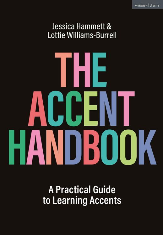Produktbild: The Accent Handbook