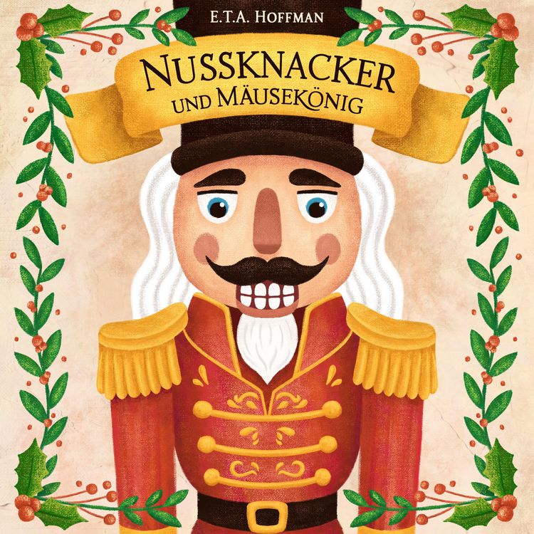 Produktbild: Nussknacker und M&auml;usek&ouml;nig