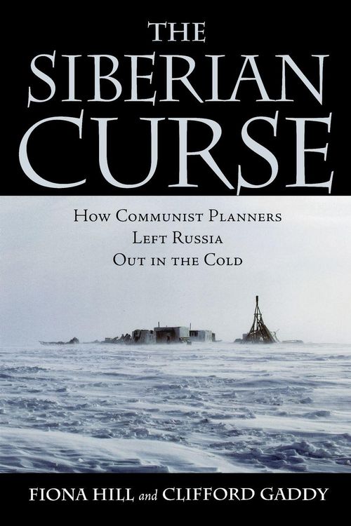 Produktbild: Siberian Curse