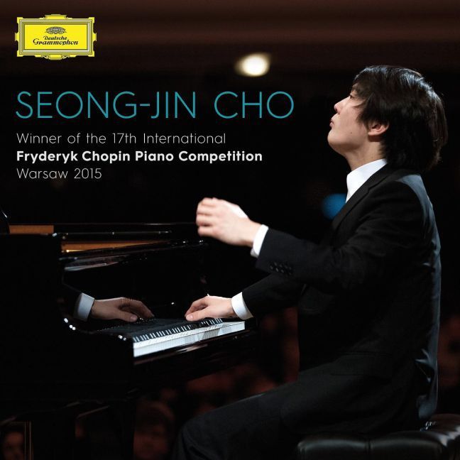 Produktbild: Winner of the 17th Int. Chopin Piano Competition