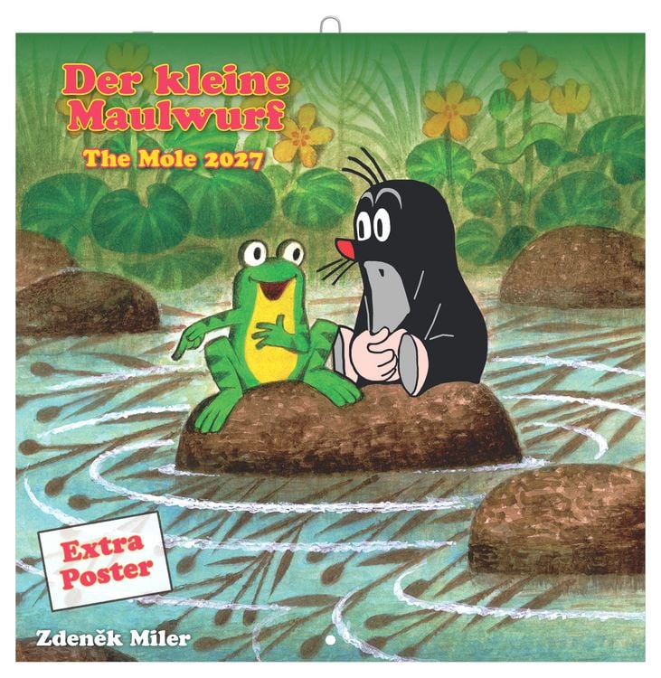 Produktbild: Der kleine Maulwurf 2027