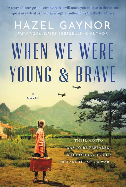 Produktbild: When We Were Young & Brave