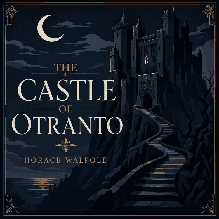 Produktbild: The Castle of Otranto