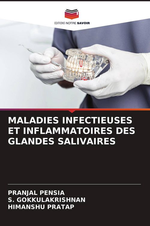 Produktbild: Maladies Infectieuses Et Inflammatoires des Glandes Salivaires