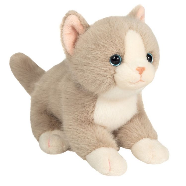 Produktbild: Katzen 3-farb. sort. 20 cm