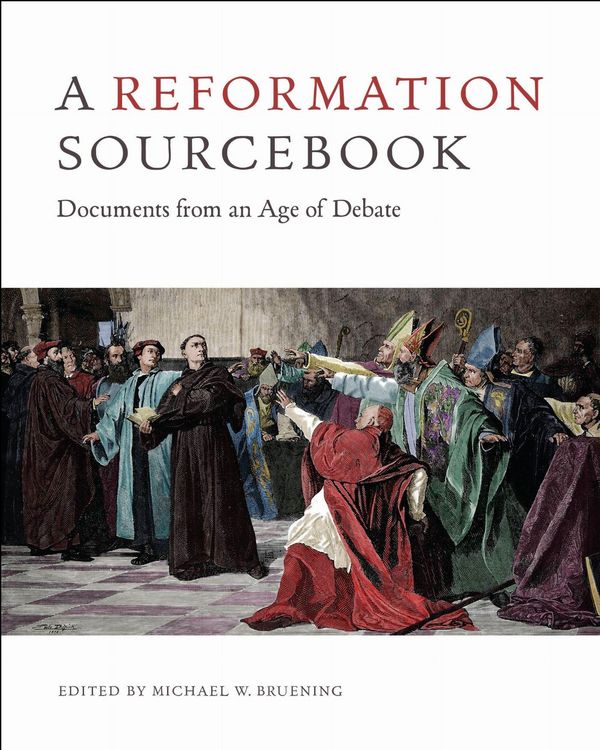 Produktbild: A Reformation Sourcebook