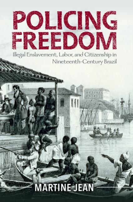 Produktbild: Policing Freedom