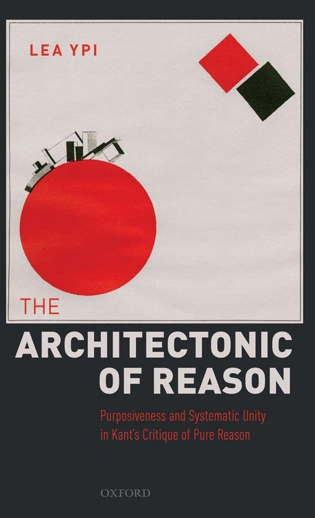 Produktbild: Architectonic of Reason