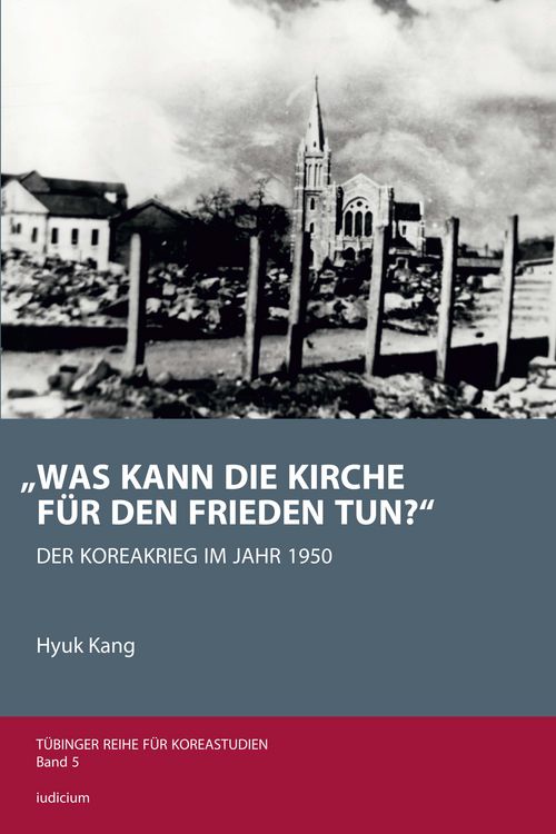 Produktbild: &bdquo;Was kann die Kirche f&uuml;r den Frieden tun?"