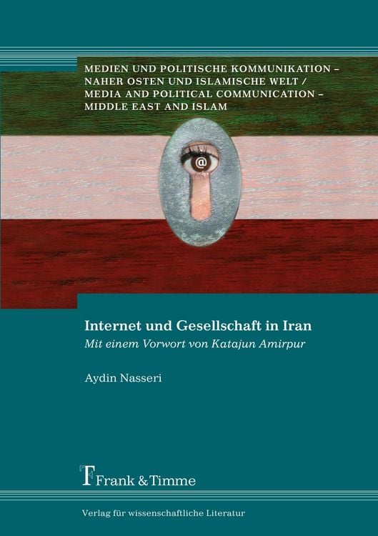 Produktbild: Internet und Gesellschaft in Iran