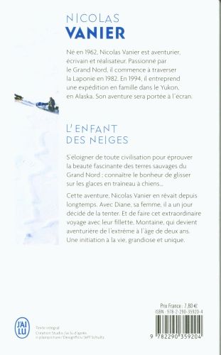 Produktbild: L'enfant des neiges