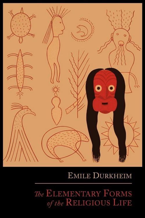 Produktbild: The Elementary Forms of the Religious Life