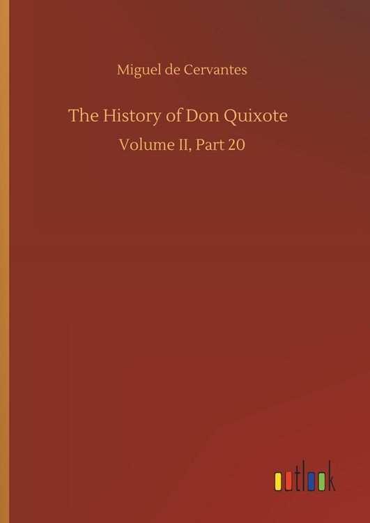Produktbild: The History of Don Quixote