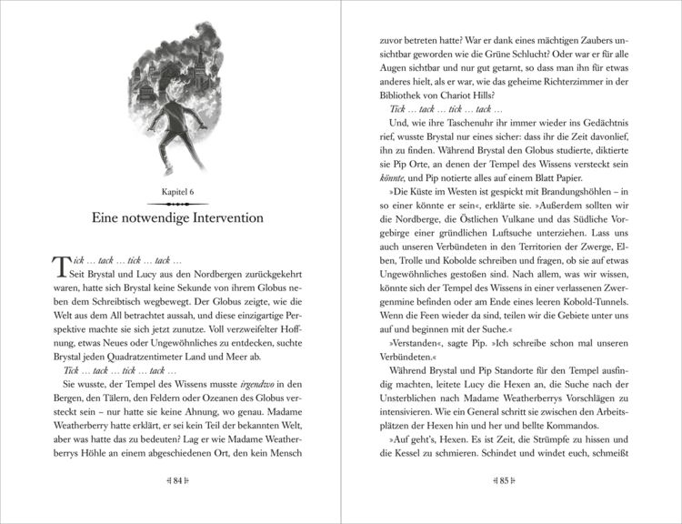 Produktbild: Tale of Magic: Die Legende der Magie &ndash; Ein gef&auml;hrlicher Pakt