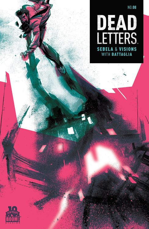 Produktbild: Dead Letters #8