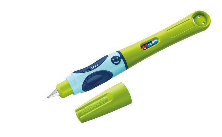 Produktbild: Pelikan F&uuml;ller Griffix&reg; Green f&uuml;r Rechtsh&auml;nder