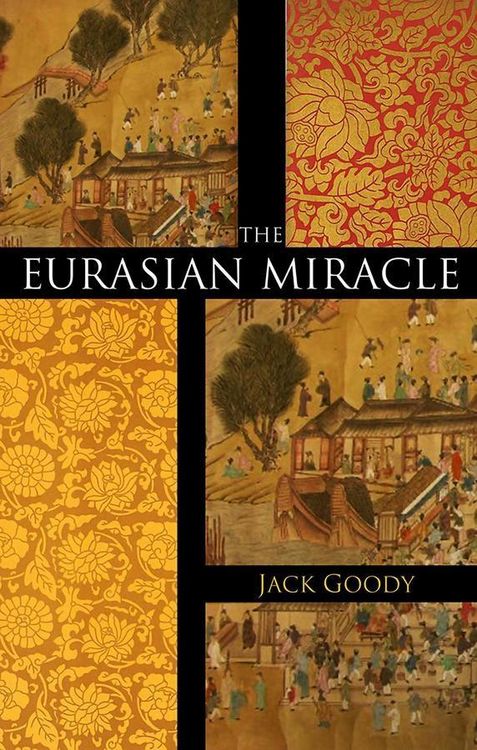 Produktbild: The Eurasian Miracle