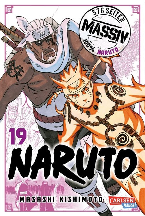 Produktbild: Naruto Massiv 19