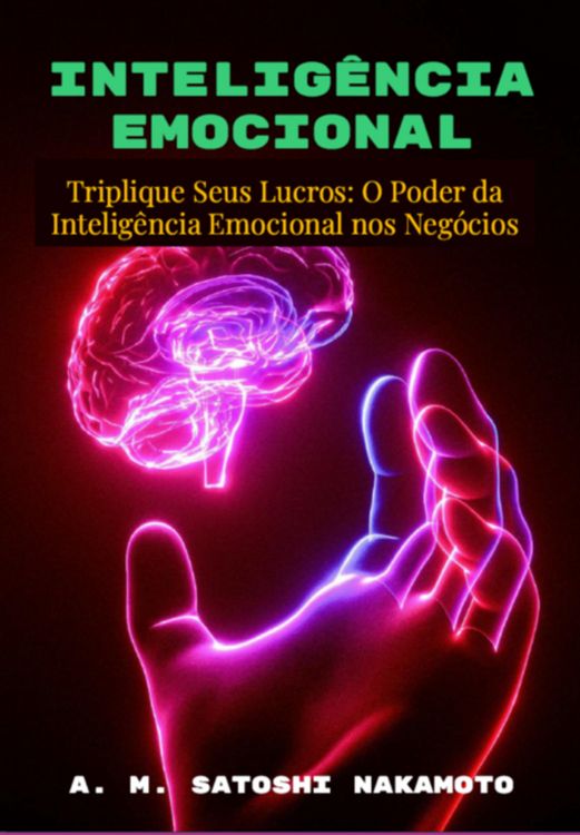 Produktbild: Intelig&ecirc;ncia Emocional Triplique Seus Lucros