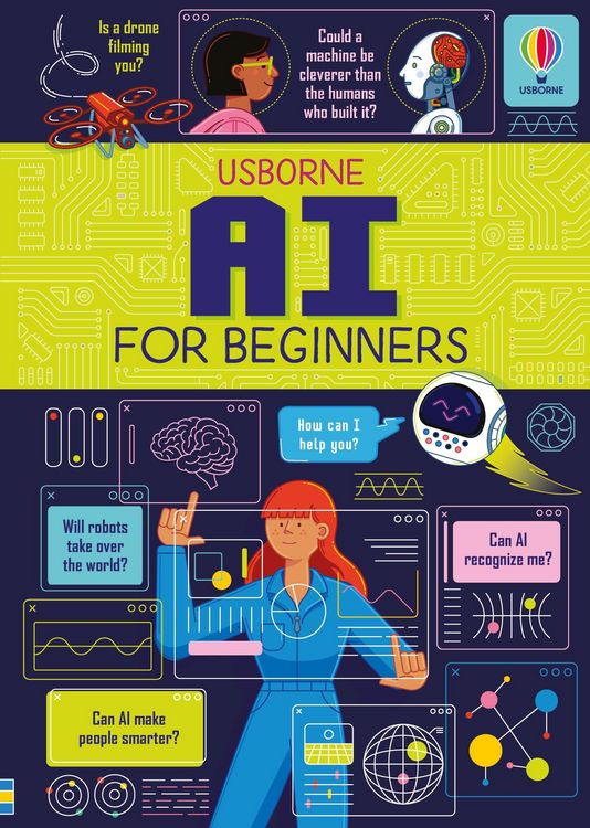 Produktbild: AI for Beginners