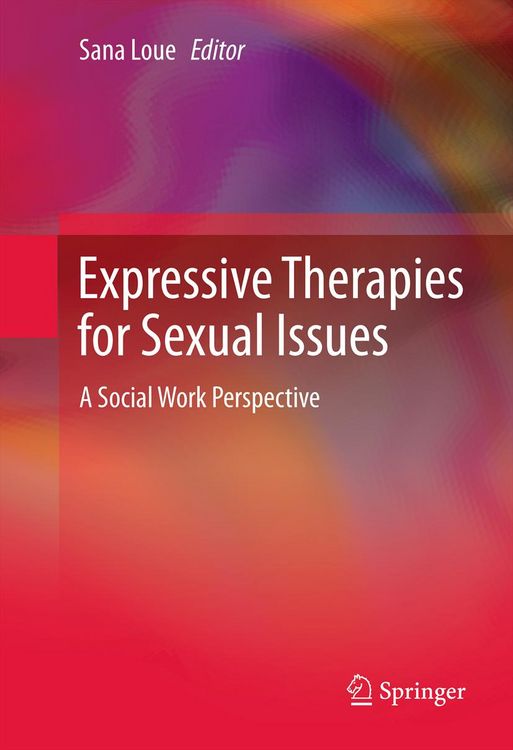 Produktbild: Expressive Therapies for Sexual Issues