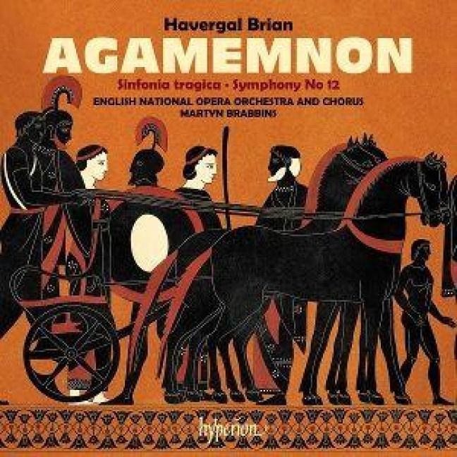 Produktbild: Agamemnon/Sinfonien Nr. 6 & 12
