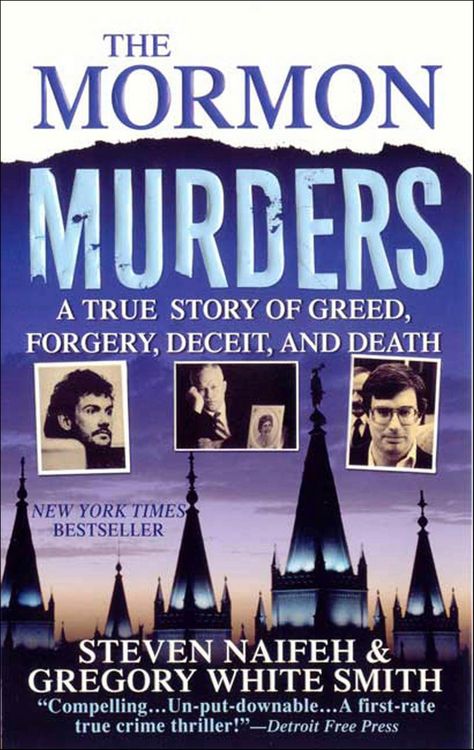 Produktbild: The Mormon Murders
