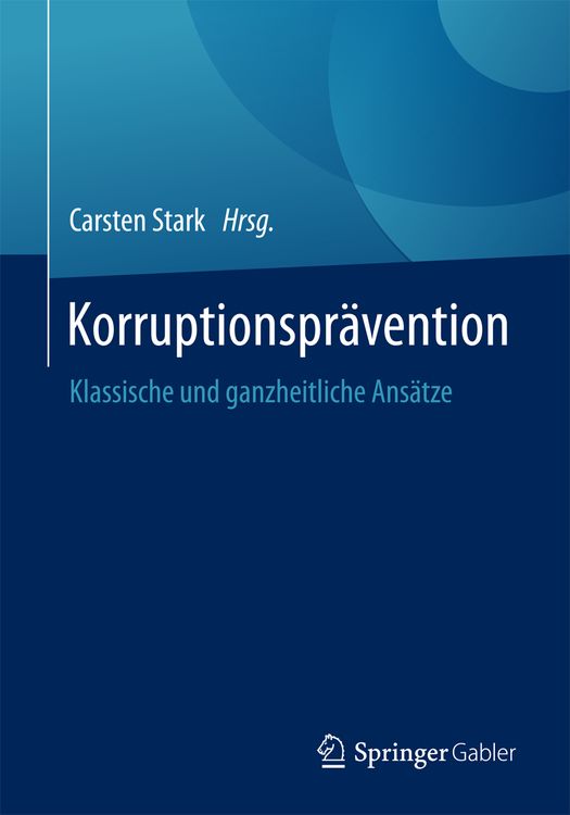 Produktbild: Korruptionspr&auml;vention