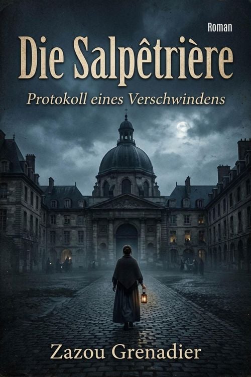 Produktbild: Die Salp&ecirc;tri&egrave;re