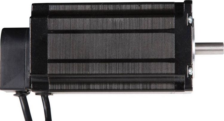 Produktbild: Joy-it Schrittmotor Nema23-04cl 3 Nm 4.2A Wellen-Durchmesser: 8mm