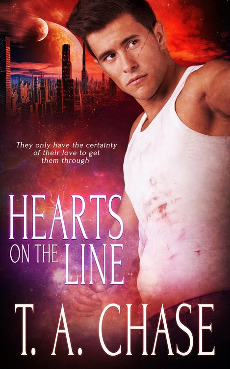 Produktbild: Hearts on the Line