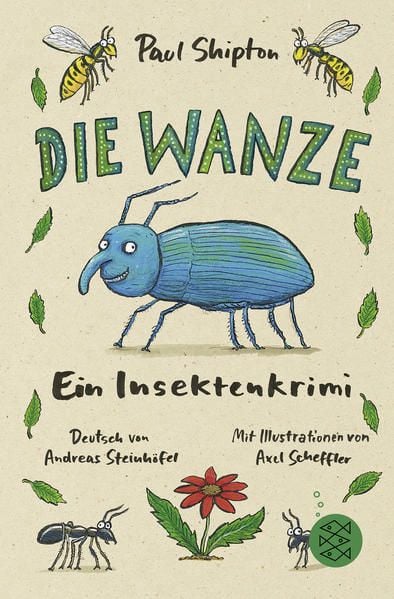 Produktbild: Die Wanze