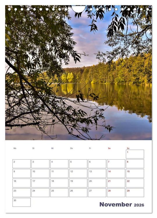 Produktbild: Willkommen in Kaarst (Wandkalender 2026 DIN A4 hoch), CALVENDO Monatskalender