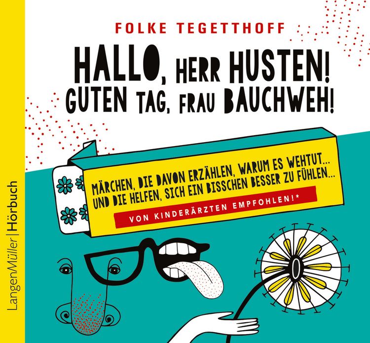 Produktbild: Hallo, Herr Husten! Guten Tag, Frau Bauchweh!