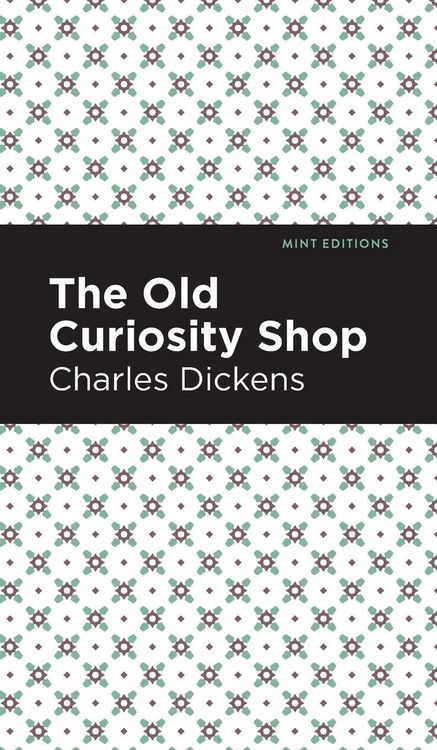 Produktbild: The Old Curiosity Shop