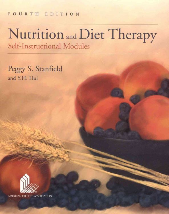 Produktbild: Nutrition & Diet Therapy 4th /